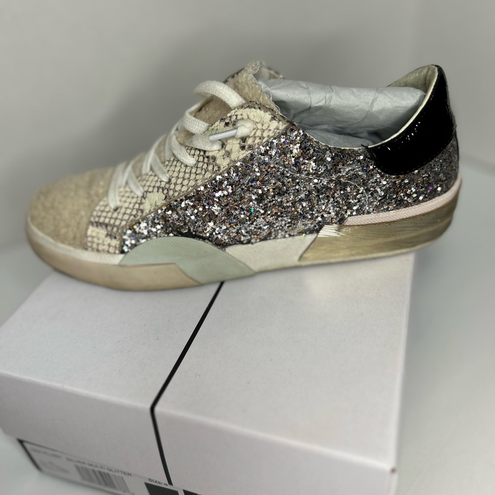 Dolce Vita Zina Plush‎ Womens Size 8 - Picture 3 of 7